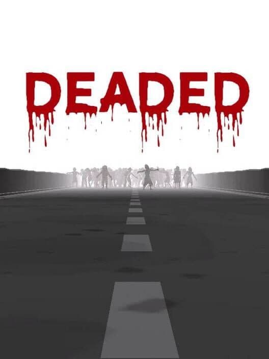 Deaded cover art