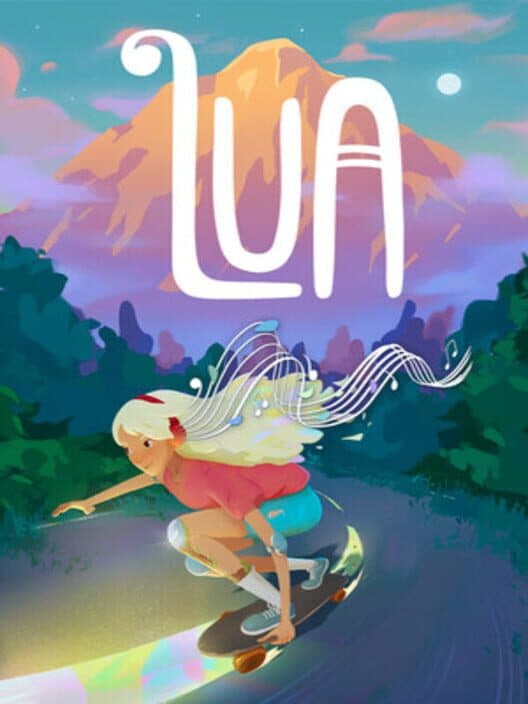 Lua cover art