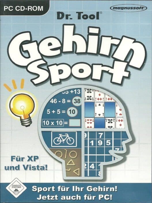 Dr.Tool Gehirn Sport cover art