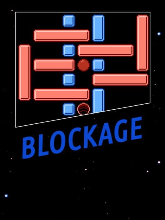 Blockage cover art