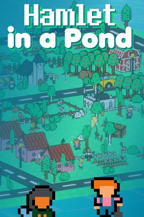 Hamlet in a Pond cover art