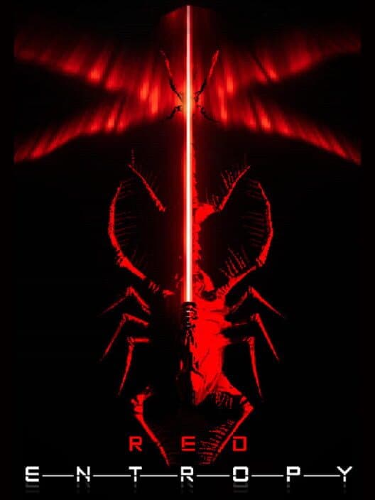 Red Entropy cover art