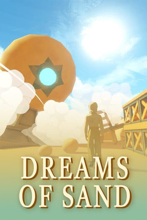 Dreams of Sand cover art