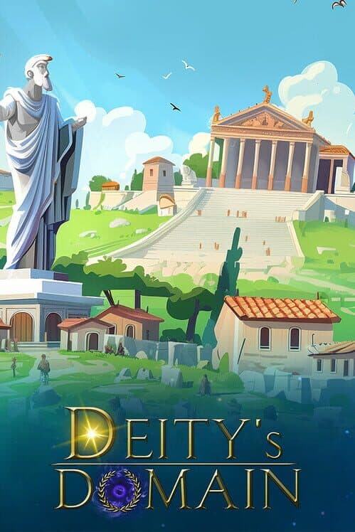 Deity's Domain cover art