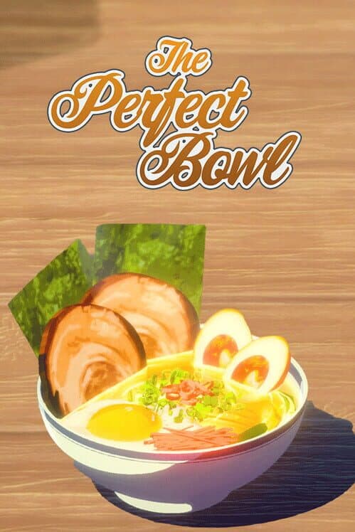 The Perfect Bowl cover art