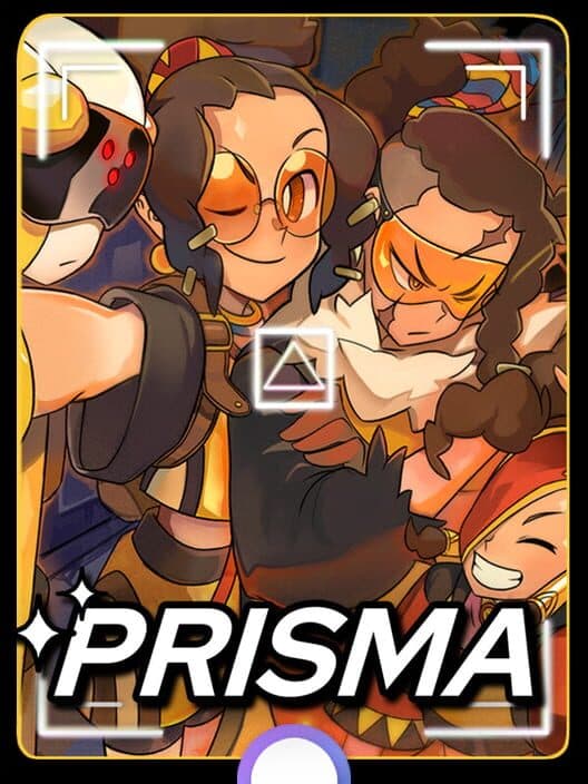 Prisma cover art