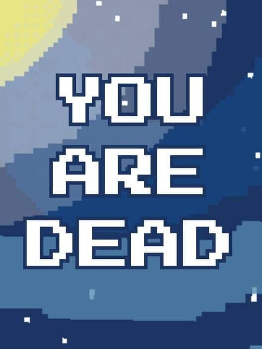 You Are Dead cover art