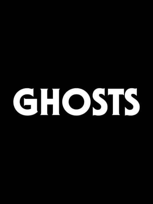 Ghosts cover art