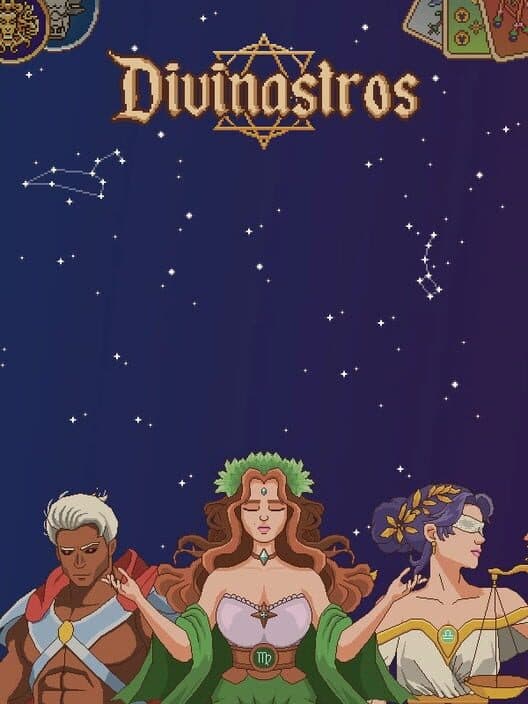 Divinastros cover art