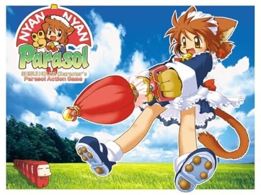 Nyan Nyan Parasol cover art