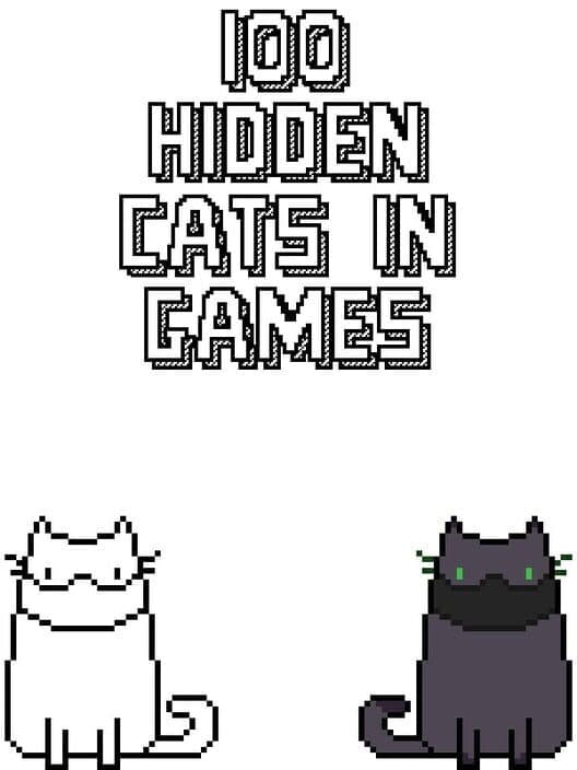 100 Hidden Cats in Games cover art