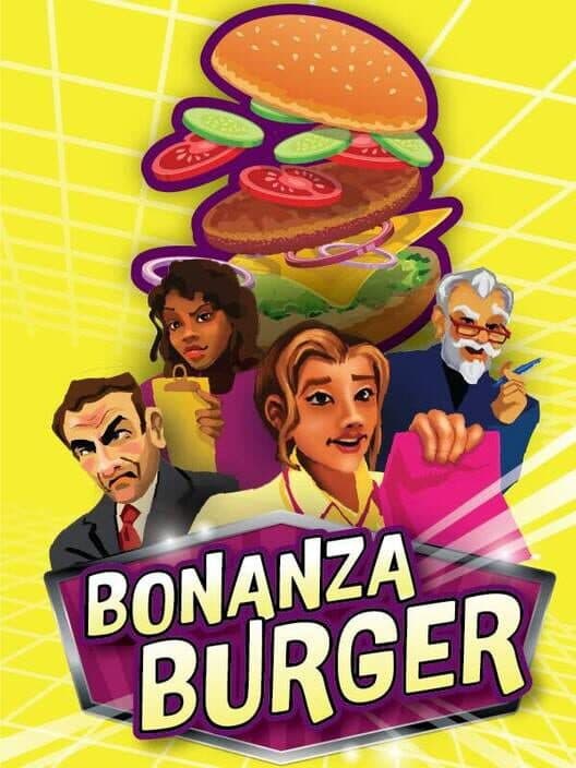 Bonanza Burger cover art