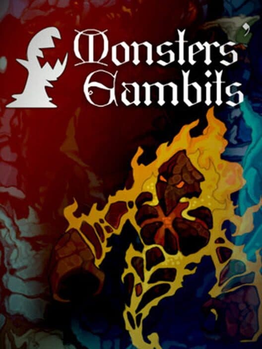 Monsters' Gambits cover art