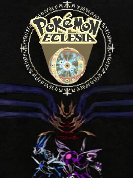 Pokémon Eclesia cover art