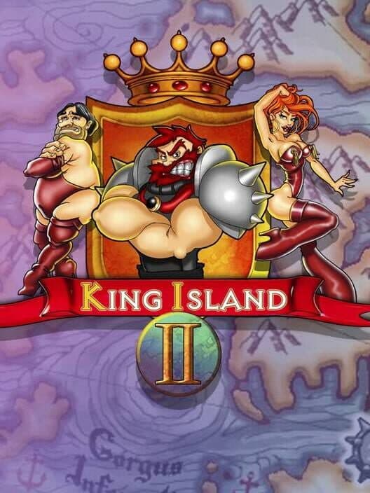 King Island 2 cover art