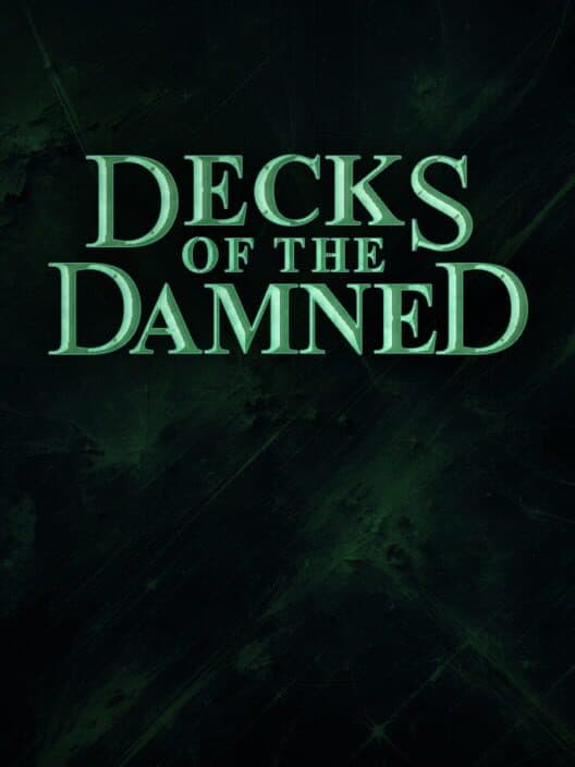 Decks of the Damned cover art
