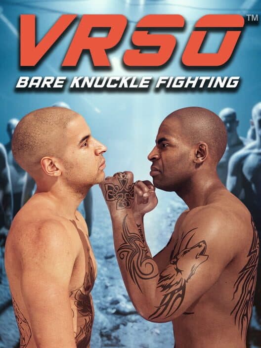 VRSO: Bare Knuckle Fighting cover art