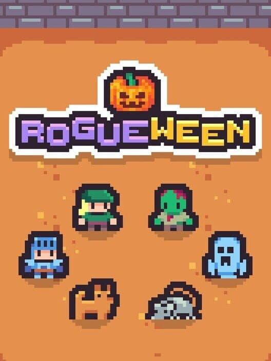 Rogueween cover art
