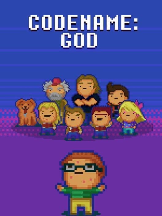 Codename: God cover art