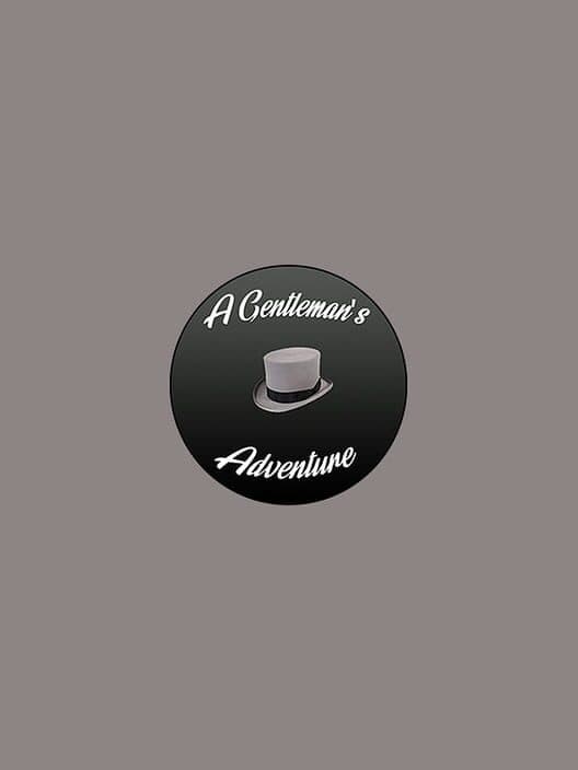 A Gentleman's Adventure cover art