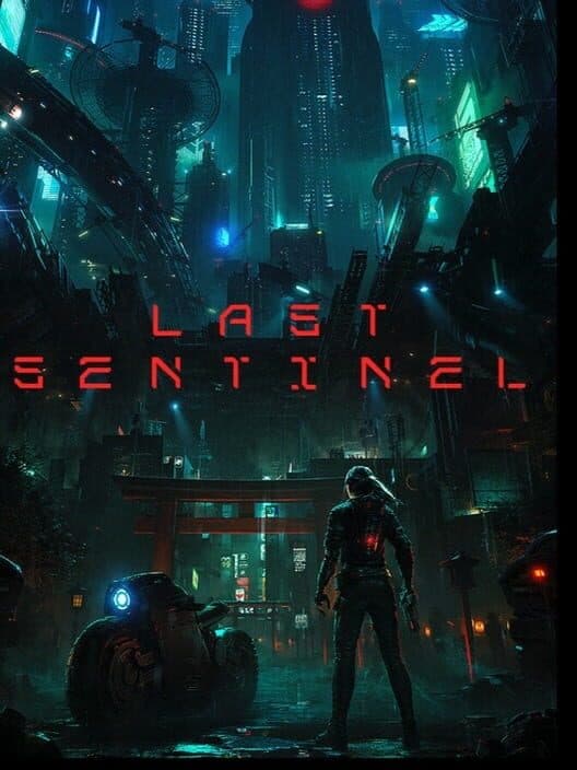 Last Sentinel cover art