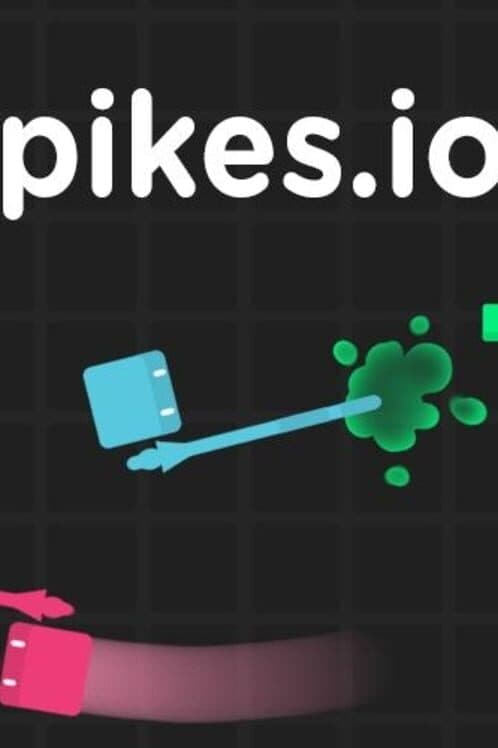 Pikes.io cover art