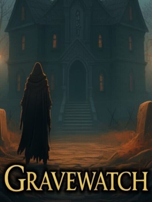 Gravewatch cover art