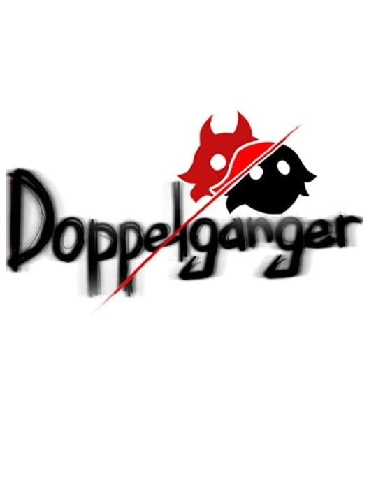 Doppelganger cover art
