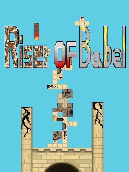 Riser of Babel cover art
