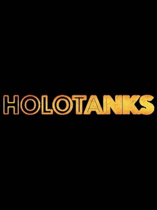 Holotanks cover art