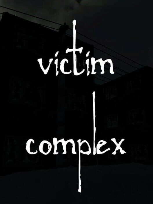 Victim Complex cover art
