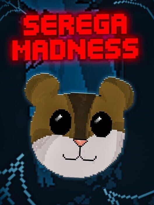 Serega Madness Pixel Adventures cover art