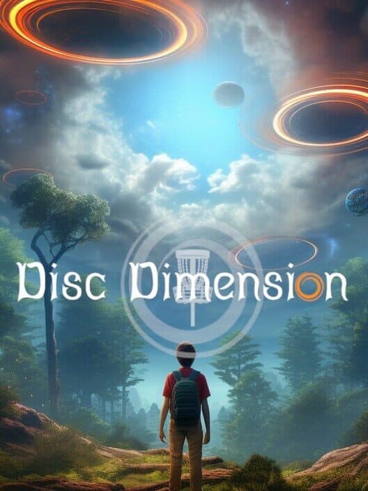 Disc Dimension cover art