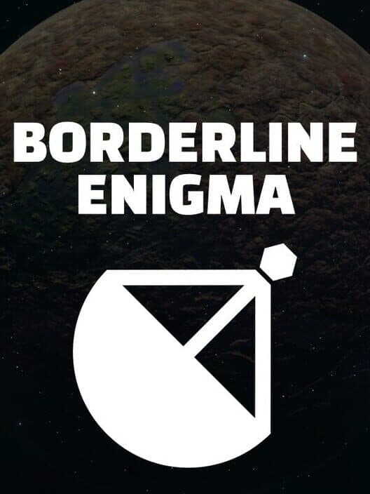 Borderline Enigma cover art