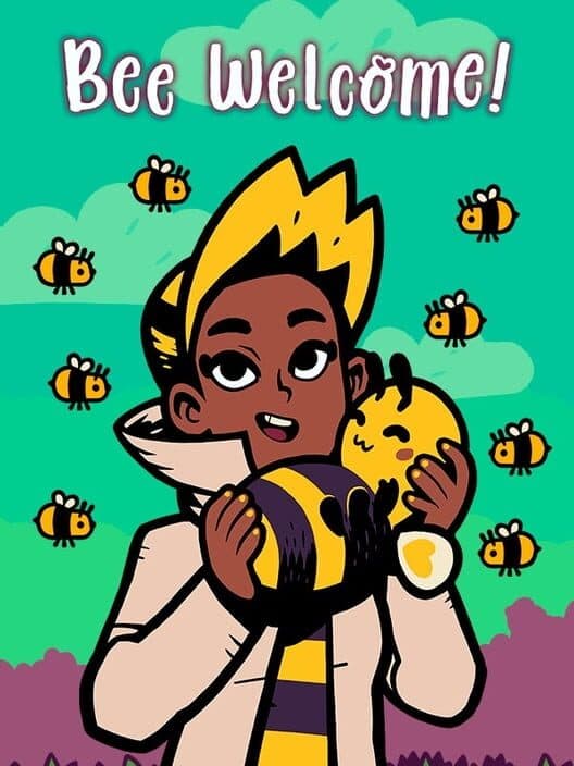 Bee Welcome! cover art