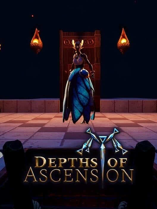 Depths of Ascension cover art