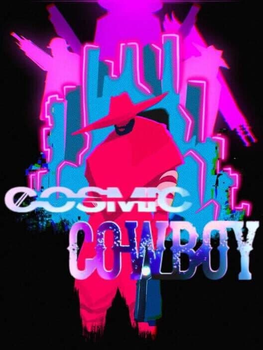 Cosmic Cowboy cover art