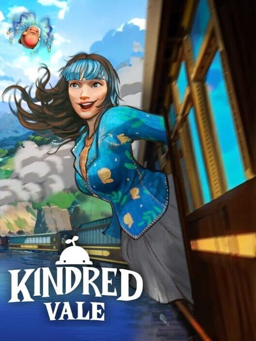 Kindred Vale cover art