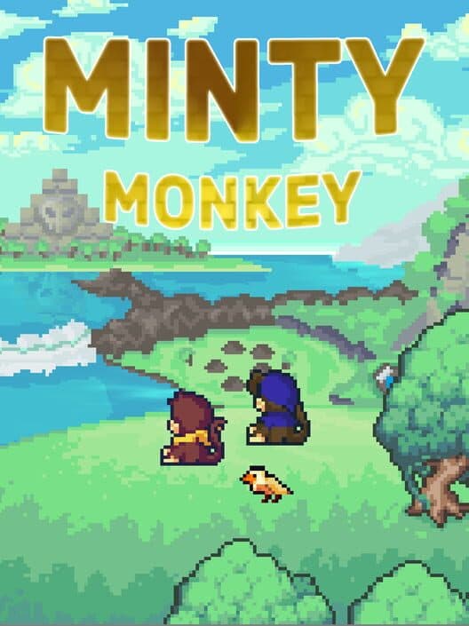 Minty Monkey cover art