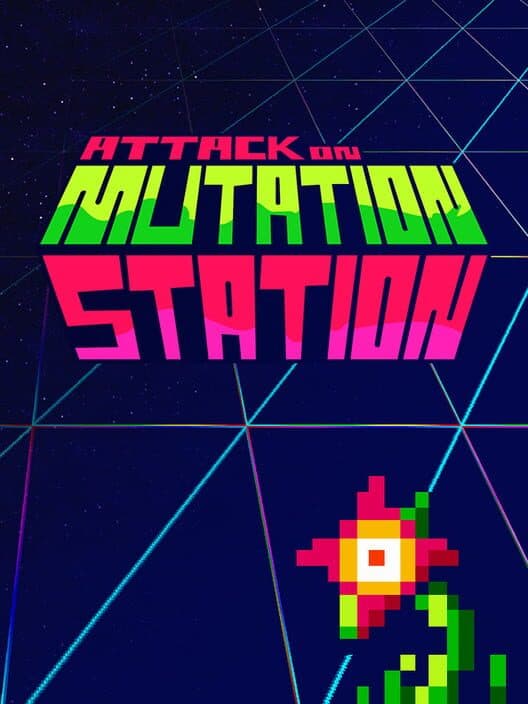 Attack on Mutation Station cover art