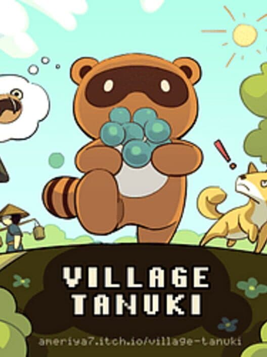 Village Tanuki cover art