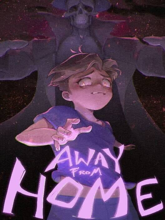 Away From Home cover art