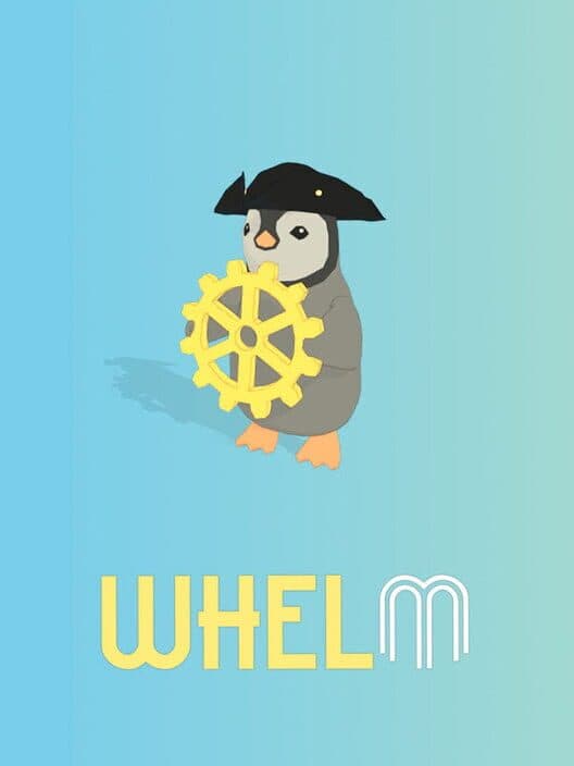 Whelm cover art