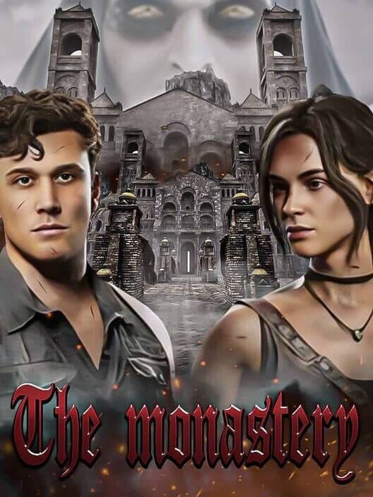 The Monastery cover art