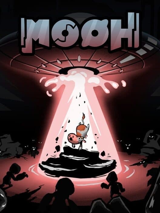 Mooh cover art