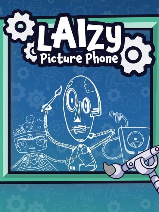 LAIzy Picture Phone cover art