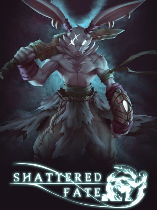 Shattered Fate cover art