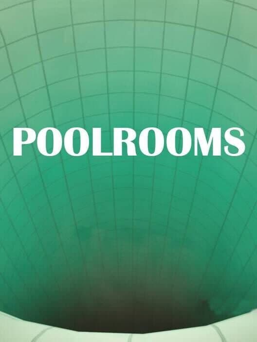Poolrooms cover art