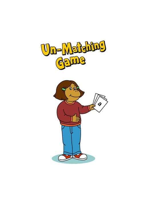 Un-Matching Game cover art