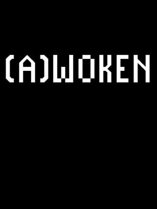 (A)woken cover art